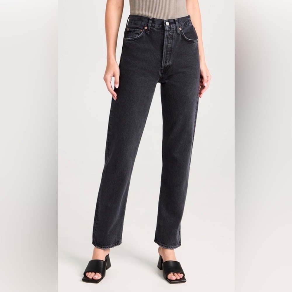 AGOLDE 90s pinch waist jeans